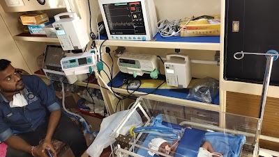 REMS Ambulance Service Bangalore