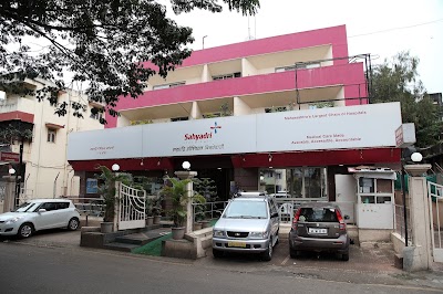 Sahyadri Hospitals Ambulance Service
