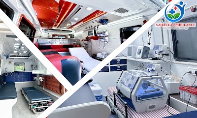 LifeLine Ambulance Service Pune