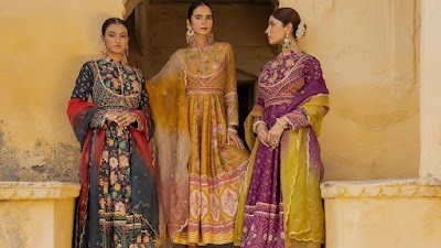 Sandhya Shah Designer clothing store