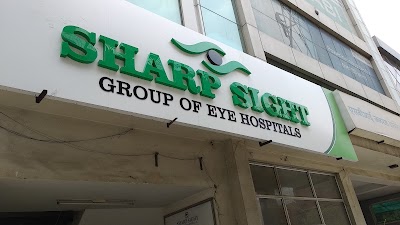 Sharp Sight Eye Hospital, West Delhi