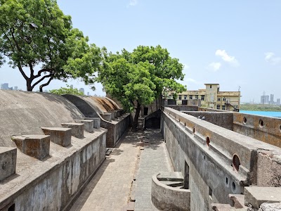 Sewri Fort