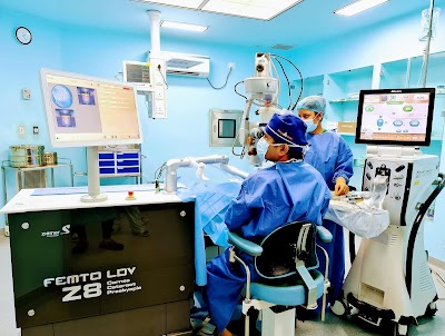 Shreya Eye Centre | Best Eye Hospital in Delhi & East Delhi | Best Lasik Laser Hospital | Retina Hospital