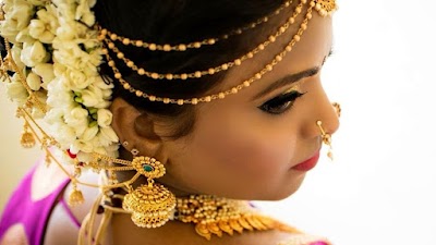 Shrutipa Bridal makeup studio | best bridal makeup artist in Chennai | bridal | party makeup