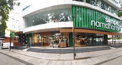 Simpli Namdhari's, Ashoka pillar
