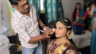 Siva, Bridal Makeup Artist in Chennai