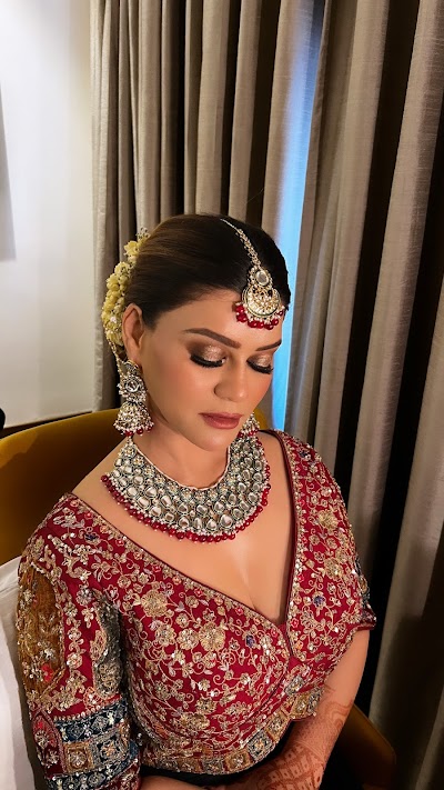 Sohni Juneja Makeup Artist