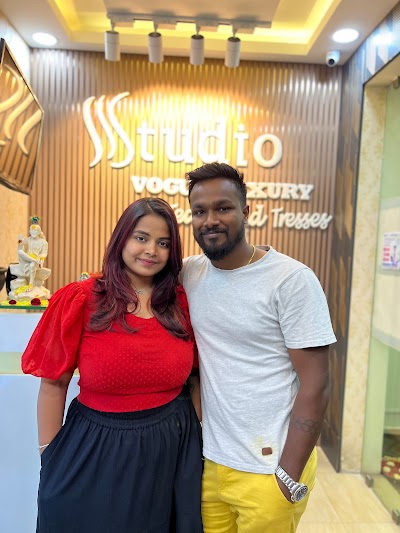 Studio Vogue Luxury Salon & Academy