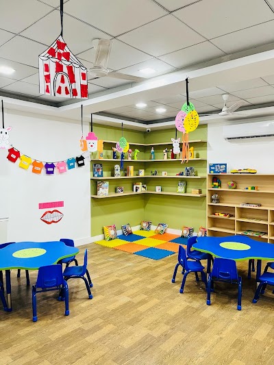 The Chalk House Preschool & Daycare Pitampura