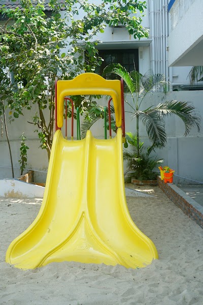 THE CHAMPS GLOBAL SCHOOL