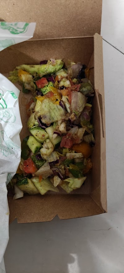 The Real Green Café