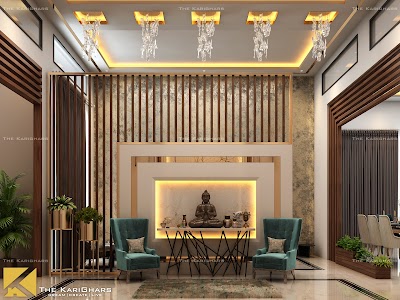 The KariGhars - Best Interior Designer in Bangalore