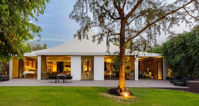 The Roseate, New Delhi