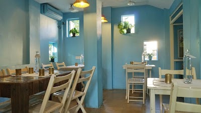 The Yoga House Studio & Cafe