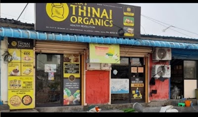 Thinai Organics - Best Organic Shop in Chennai