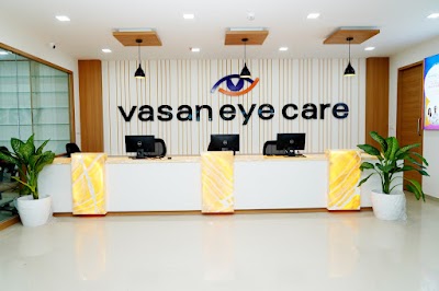 Vasan Eye Care Hospital