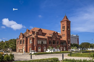 Victoria Public Hall