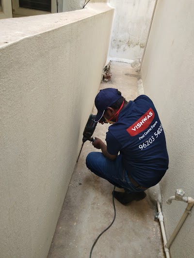 Vishwas Pest Management And Control
