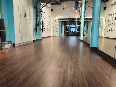 Vogue The Yoga Studio