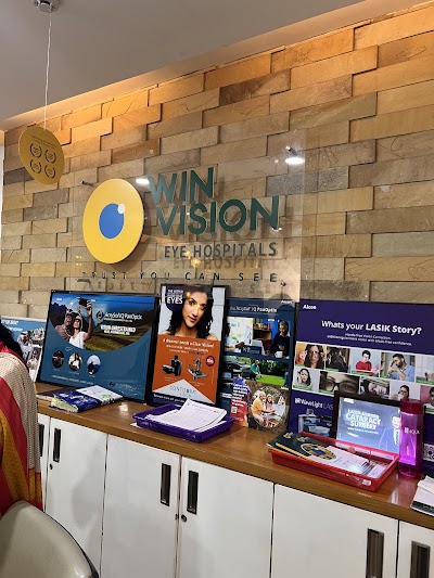 Win Vision Eye Hospitals