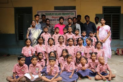 YAVARUM NALAM FOUNDATION