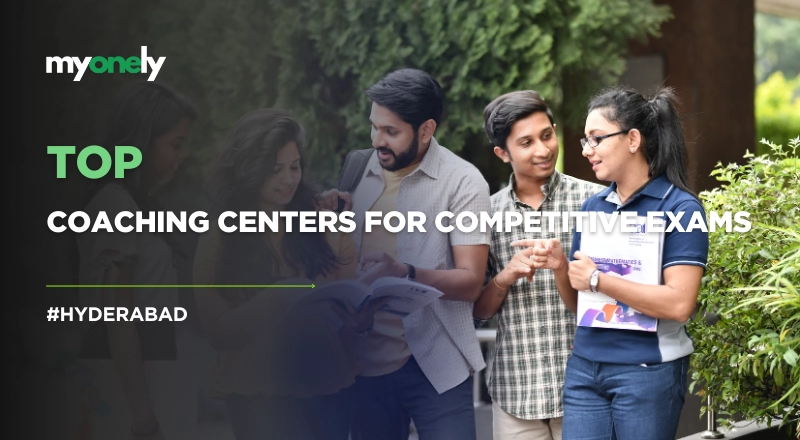 Best Coaching Centers for Competitive Exams in Hyderabad