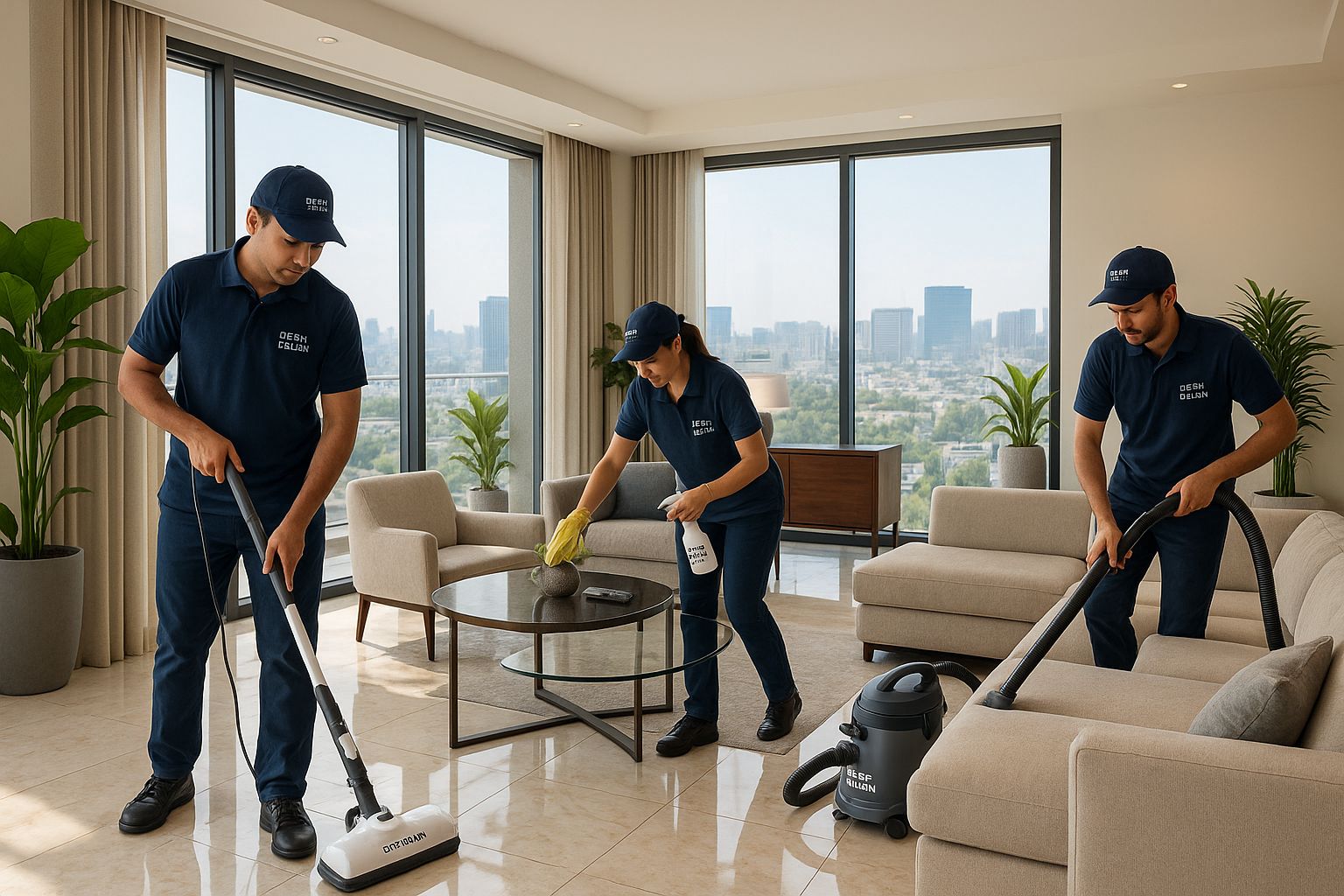 Top-Notch Deep Cleaning Services in Bangalore