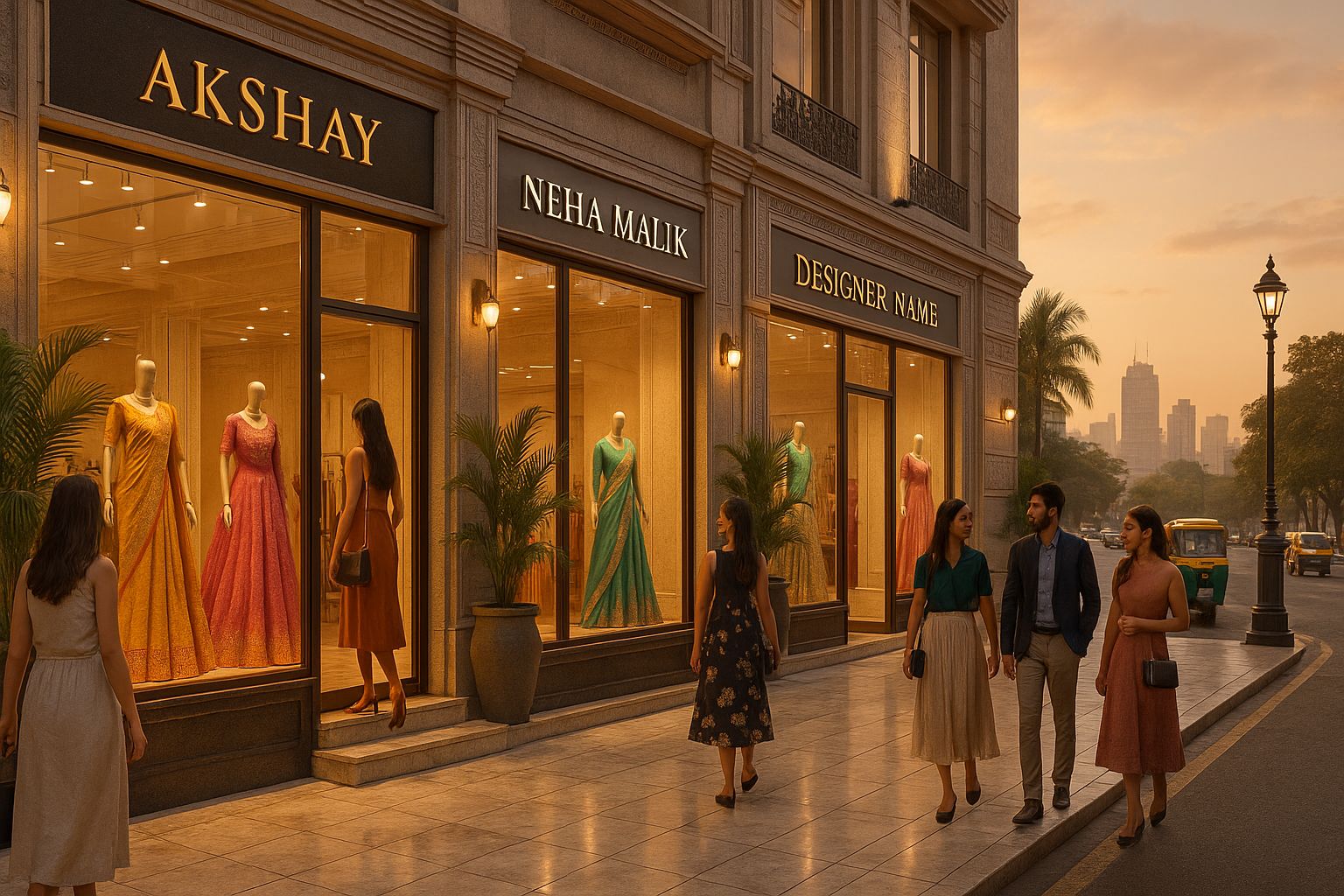 Highly Recommended Designer Boutiques in Mumbai