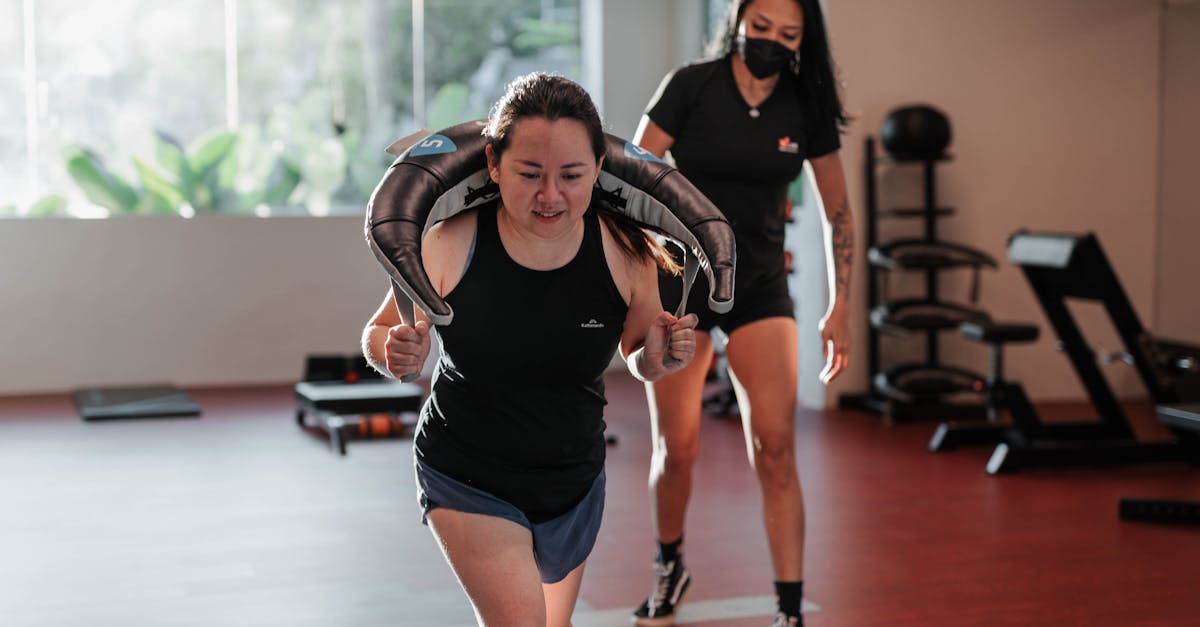 Highly Recommended Fitness Centers for Women in Mumbai