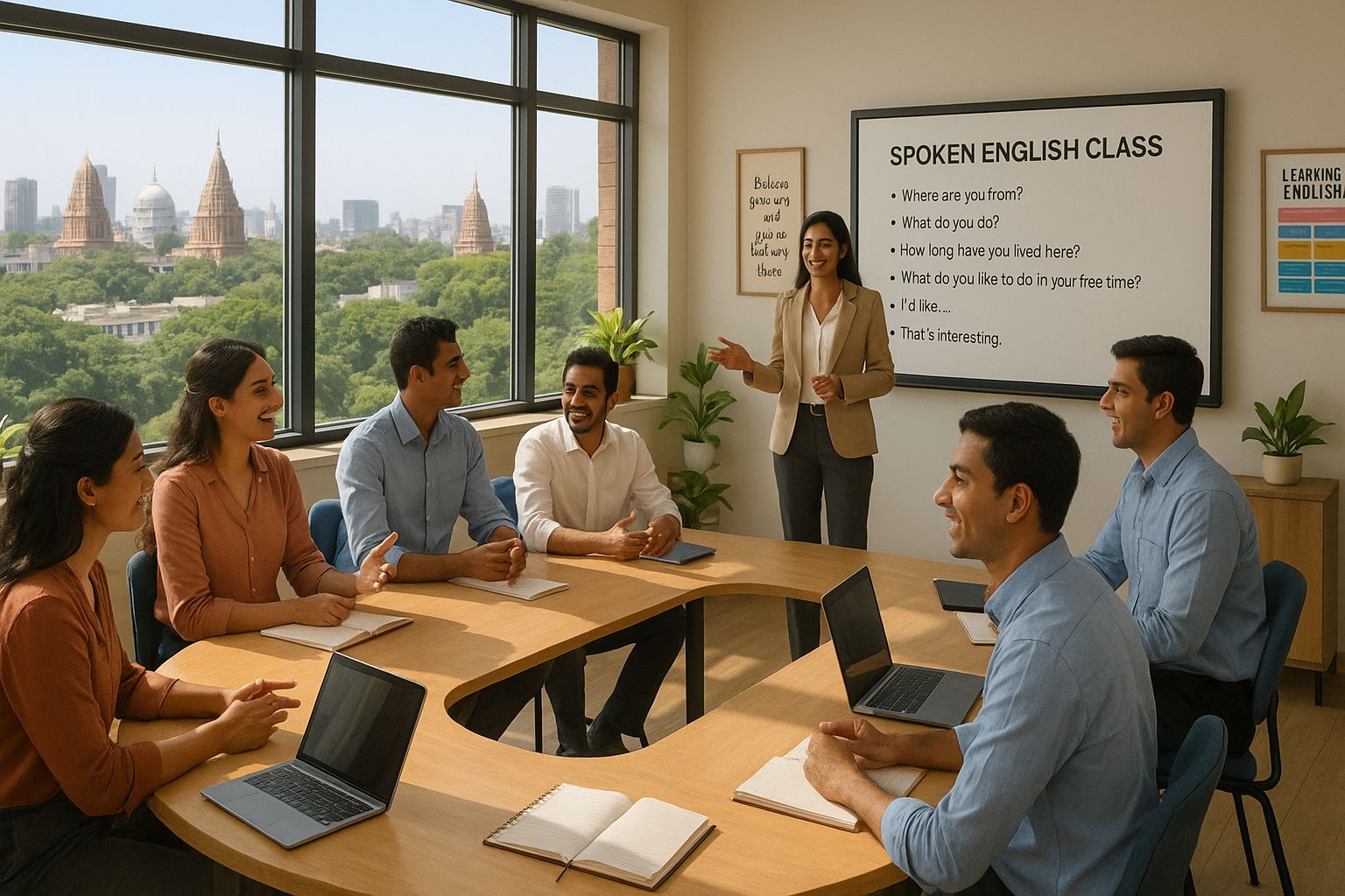 Top-Notch Spoken English Classes in Chennai