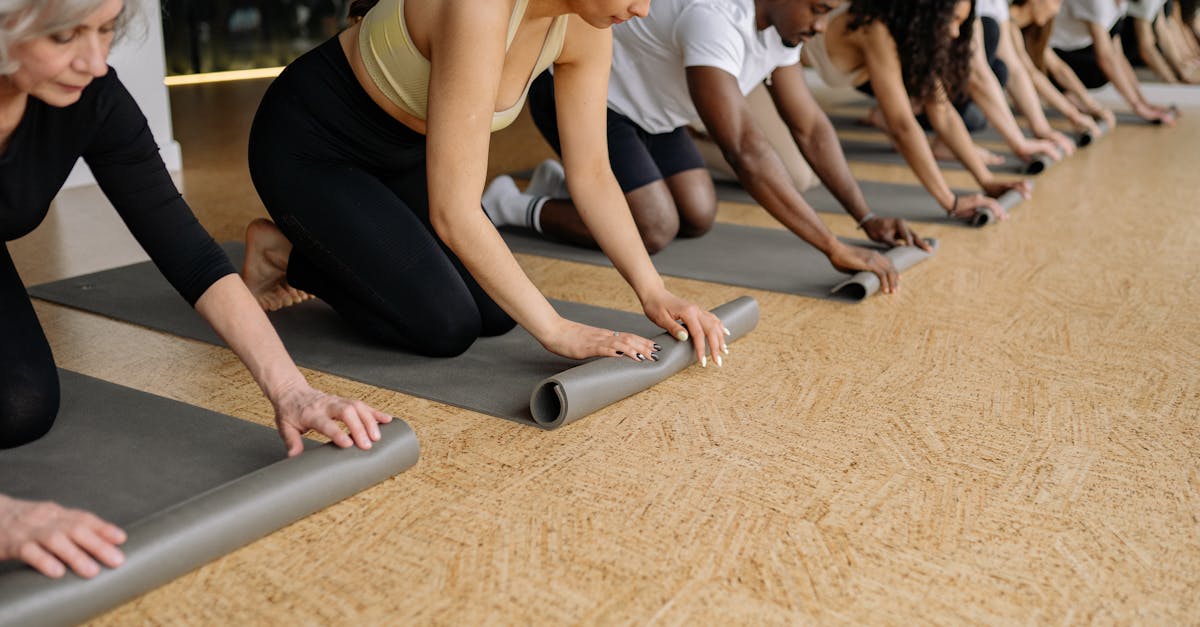 Best Yoga Studios in Hyderabad