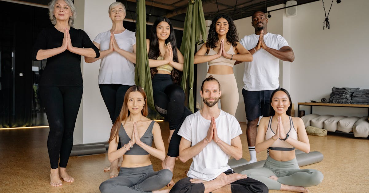 Premier Yoga Studios in Mumbai