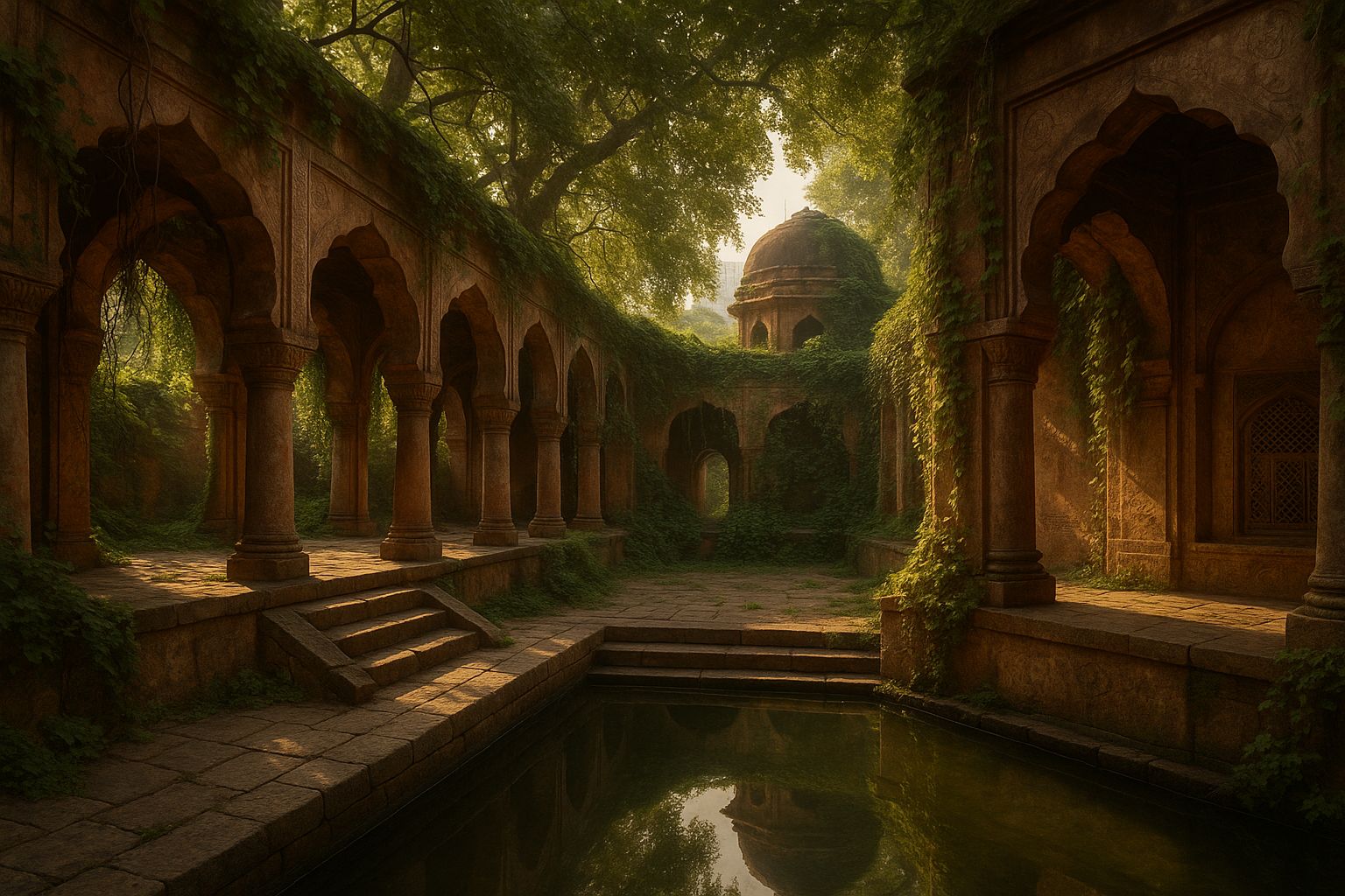 Hidden Historical Places to Explore in Delhi
