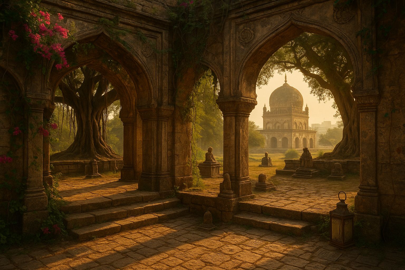 Hidden Historical Places to Explore in Hyderabad