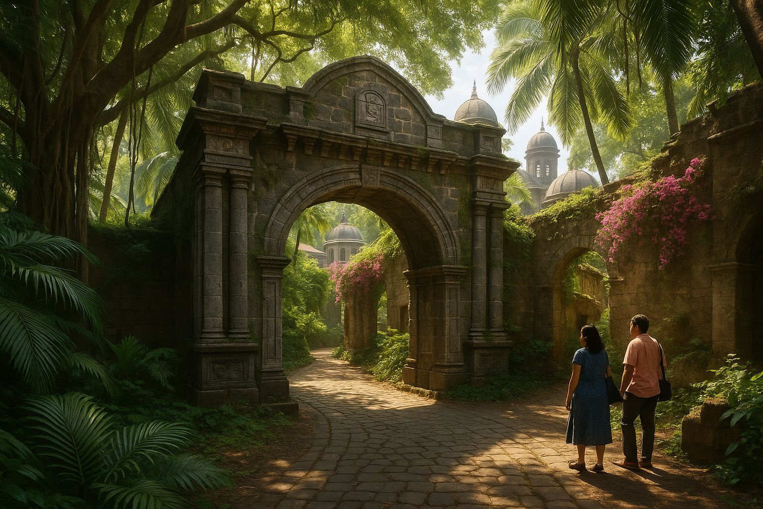 Hidden Historical Places to Explore in Mumbai