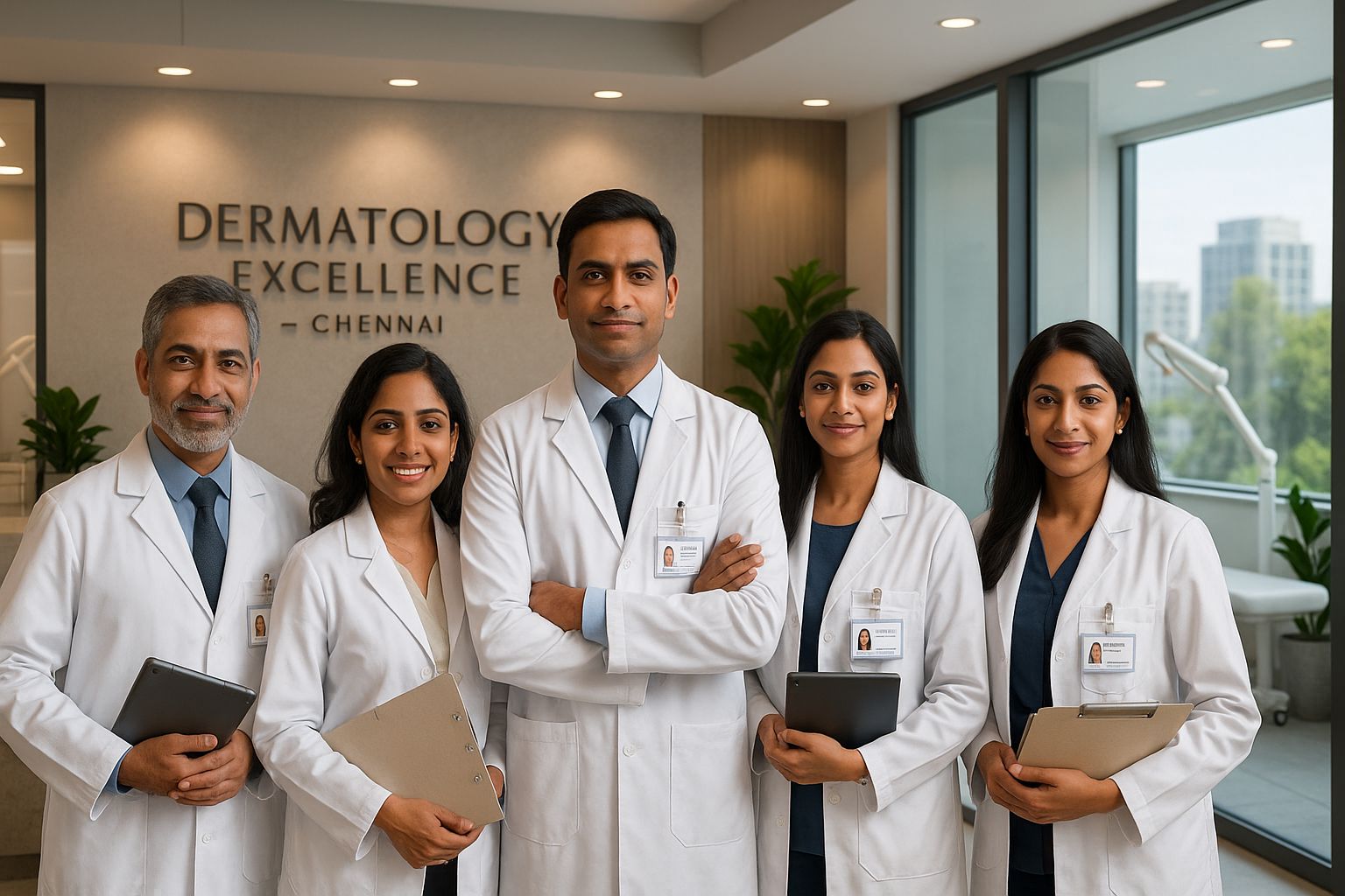 Top Skilled Dermatologists in Chennai