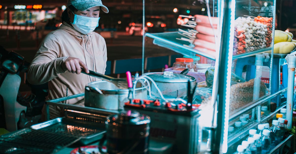 Must-Try Street Food Joints in Bangalore