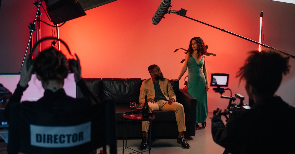 Popular Film Studios in Delhi