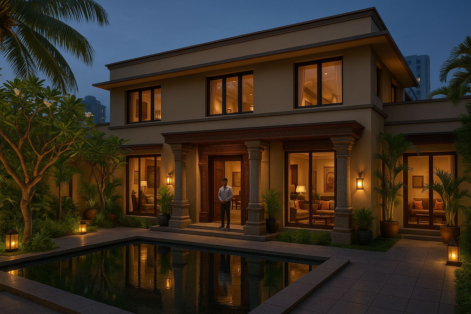 Renowned Boutique Stays in Chennai