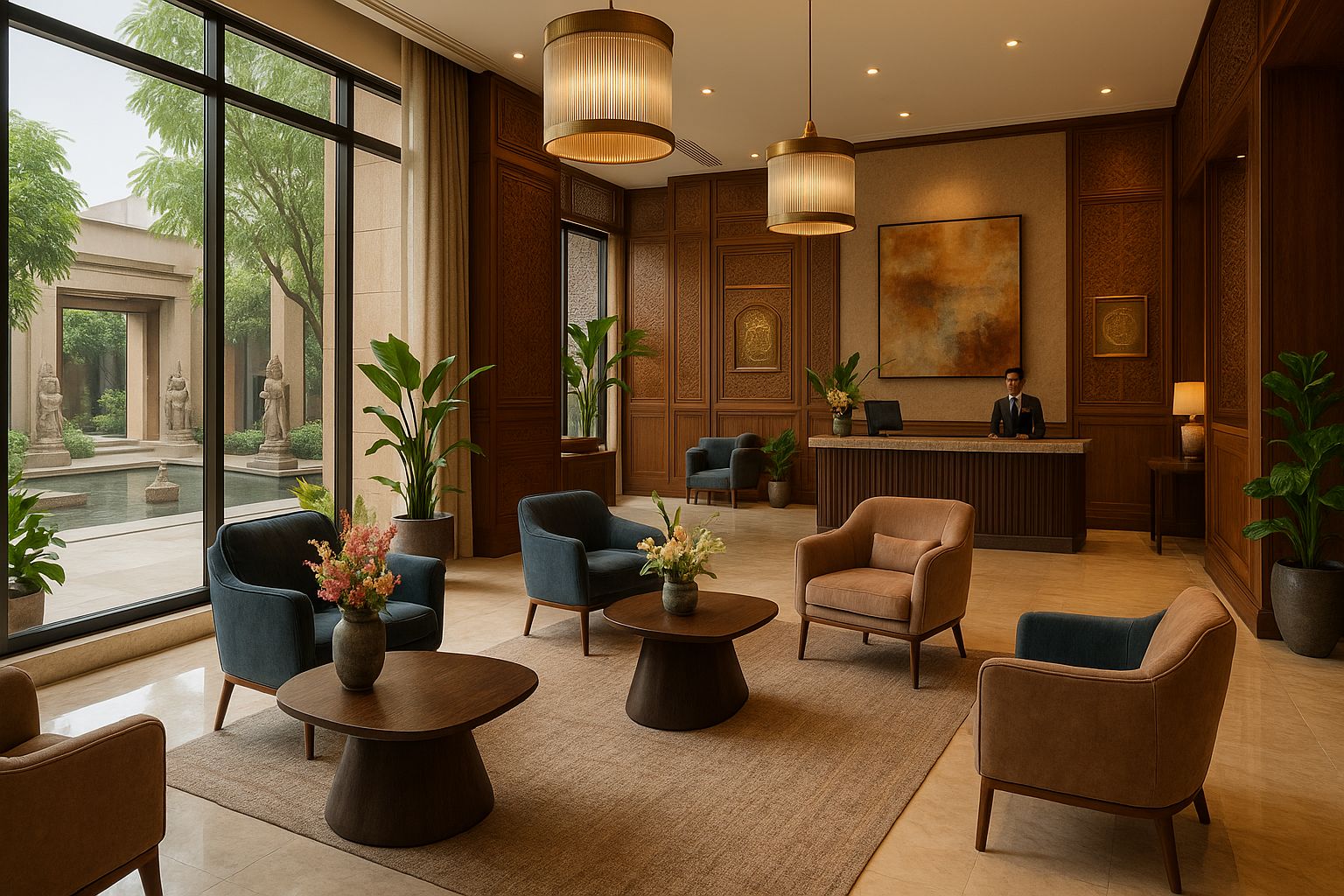 Renowned Boutique Hotels in Pune