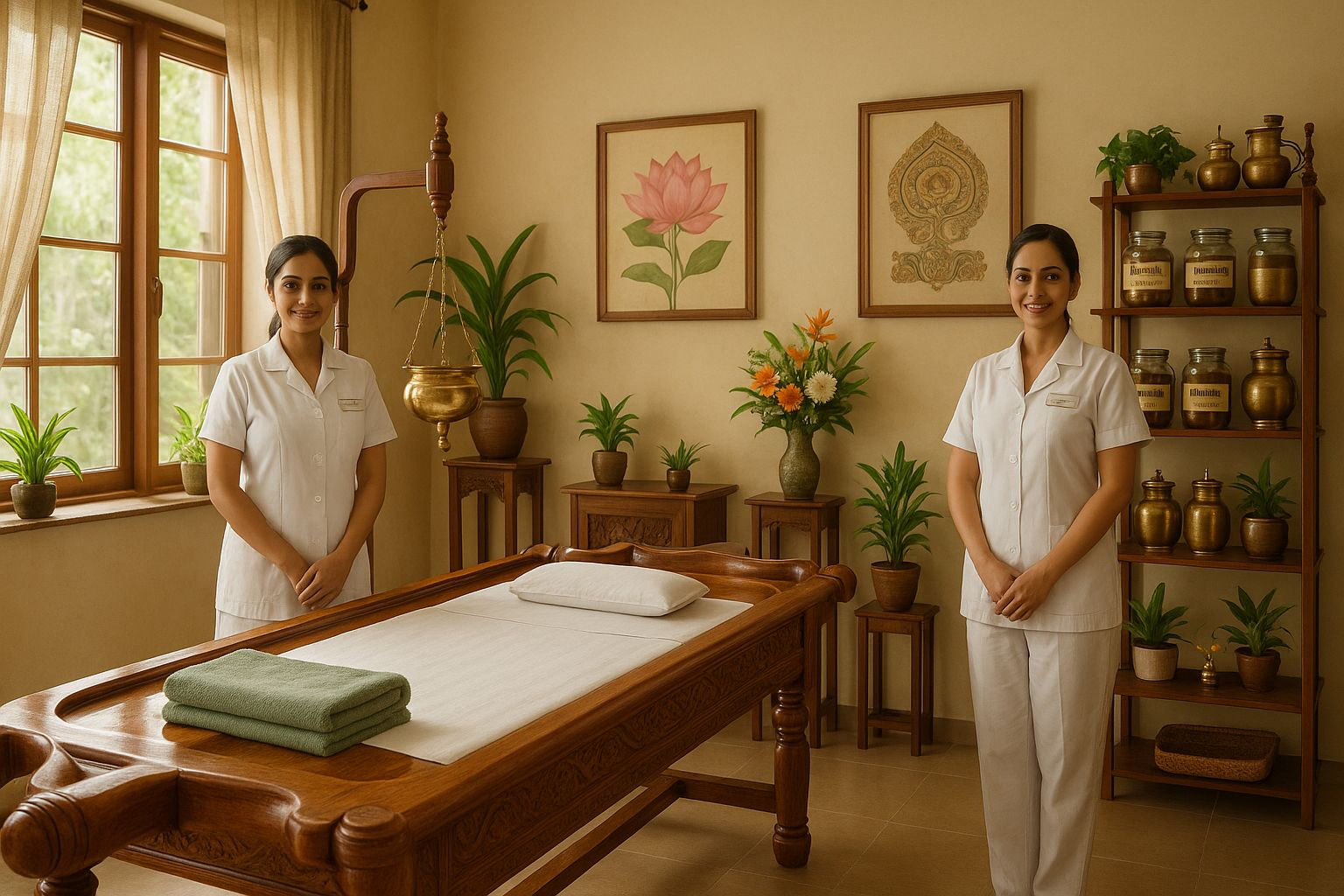 Highly Rated Ayurveda Clinics in Chennai