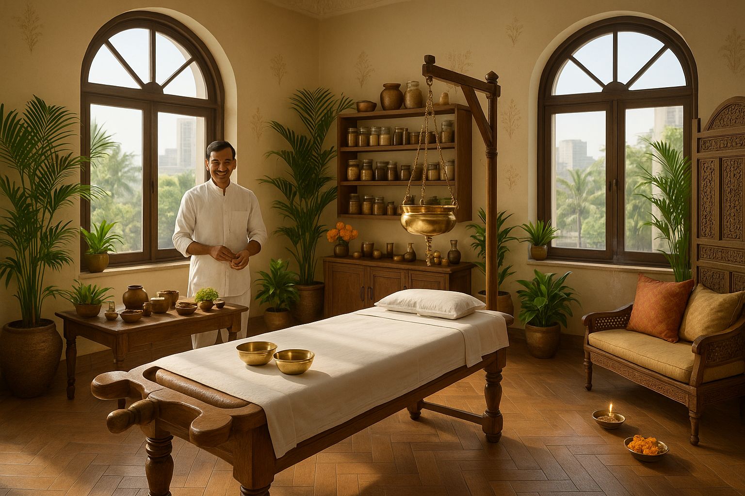 Highly Rated Ayurveda Clinics in Mumbai