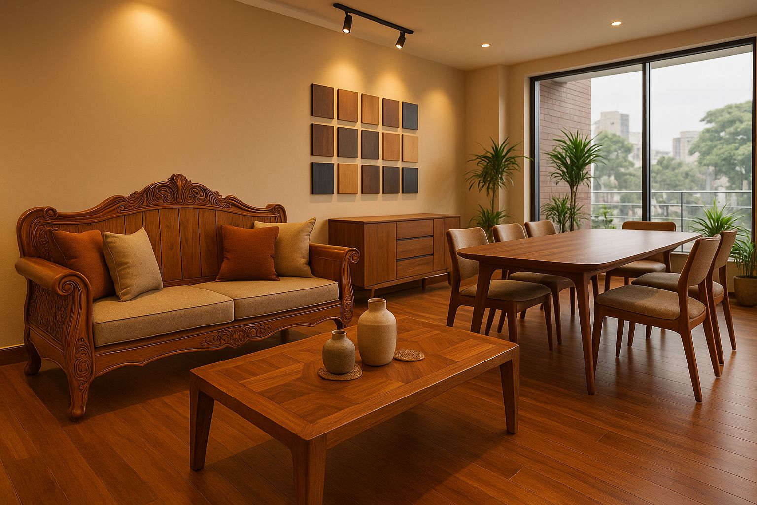 Highly Rated Custom Furniture Stores in Bangalore