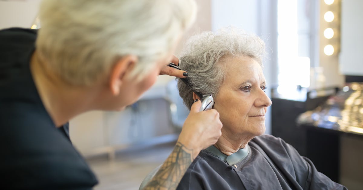 Highly Rated Hair Salons for Women in Chennai