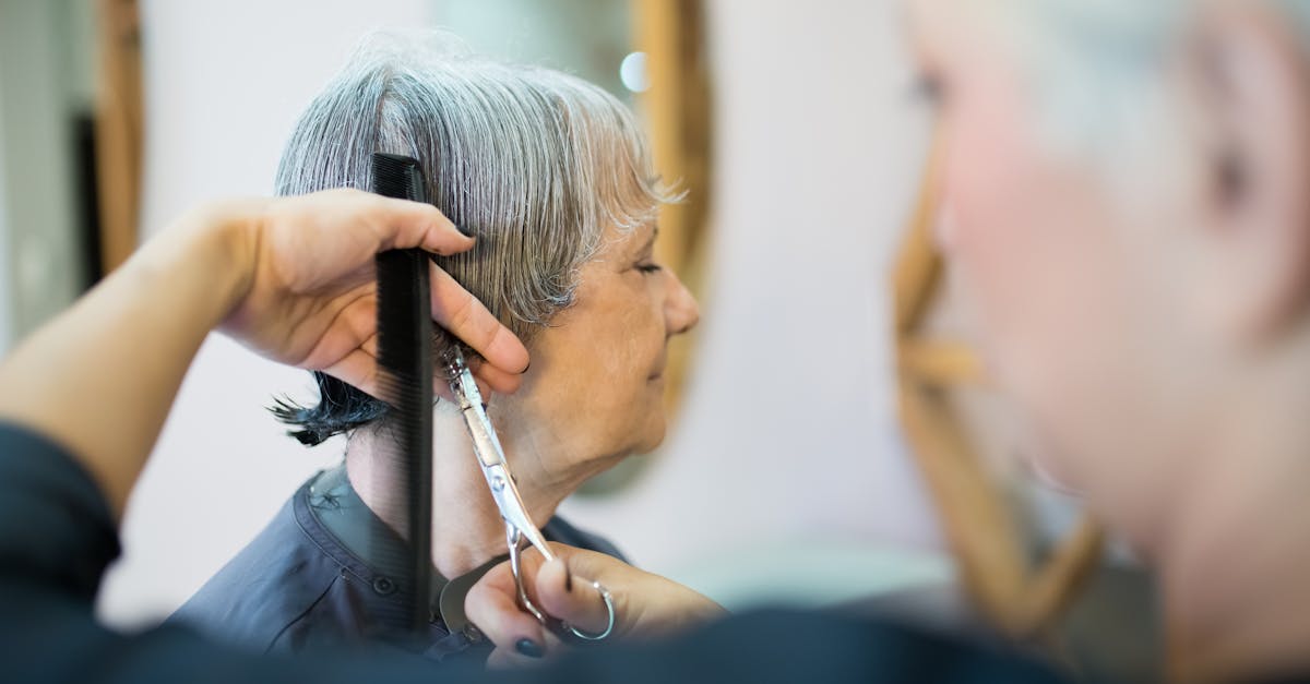 Highly Rated Hair Salons for Women in Delhi