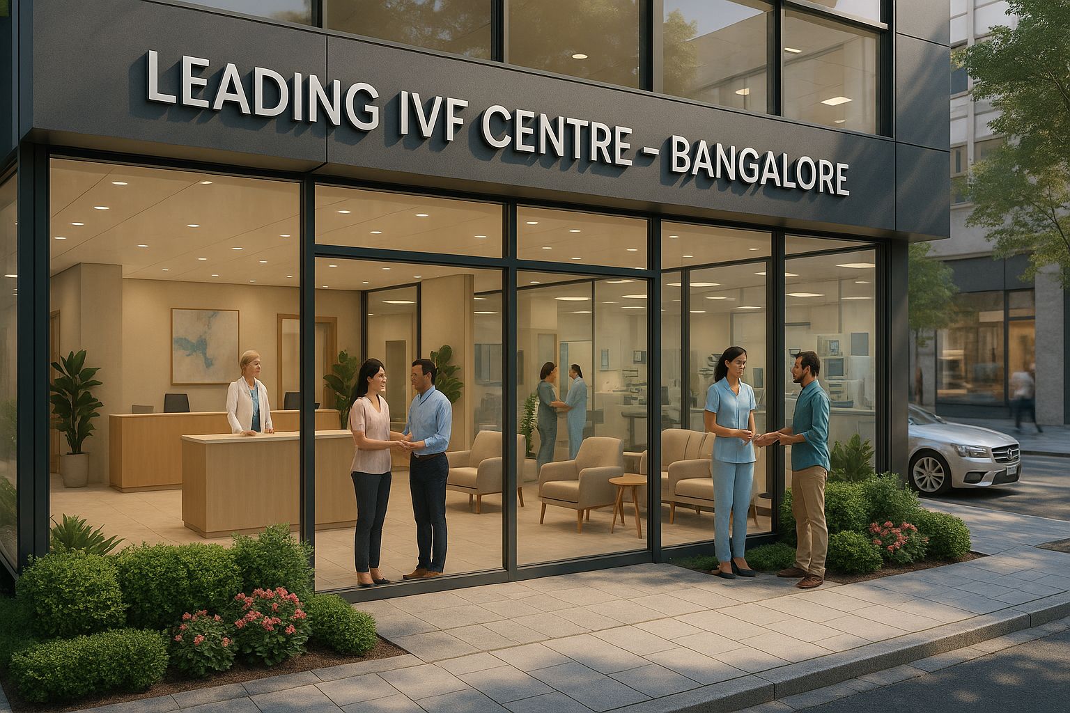 Leading IVF Centres in Bangalore