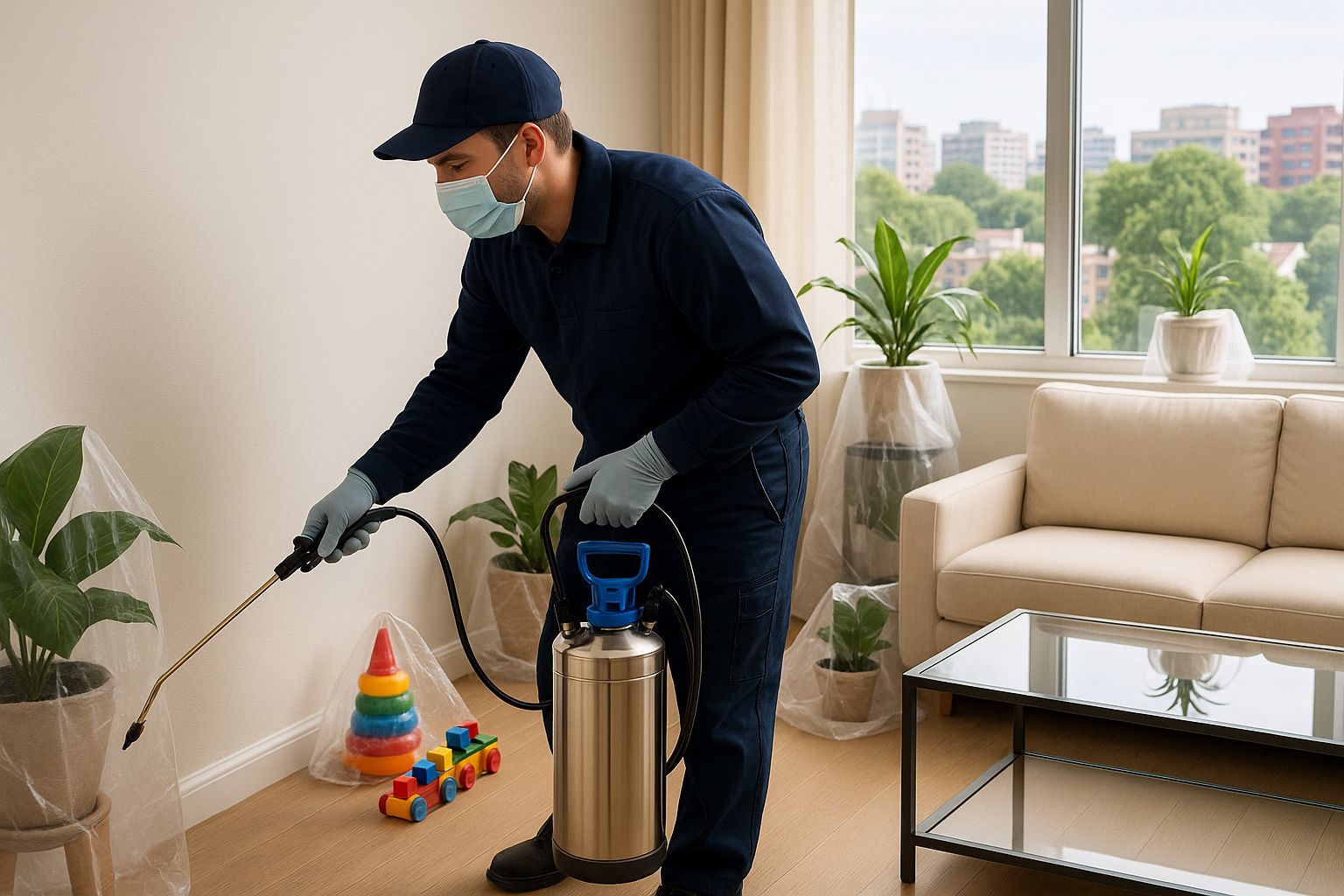 Best Pest Control Services in Delhi