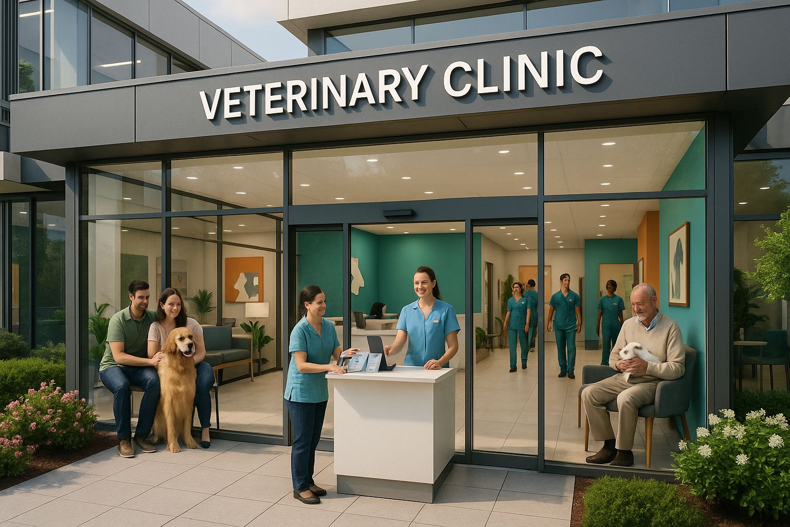 Best Veterinary Clinics in Bangalore